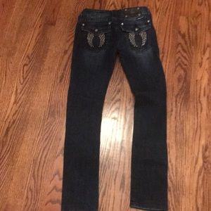 Jeans worn once